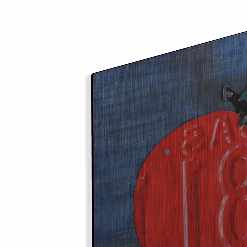 «Apple» par Design Turnpike, H 24 po x l 24 po