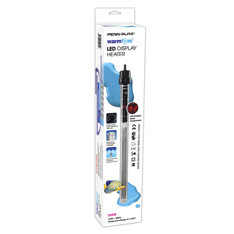 Cascade 500w Led Aquarium Heater