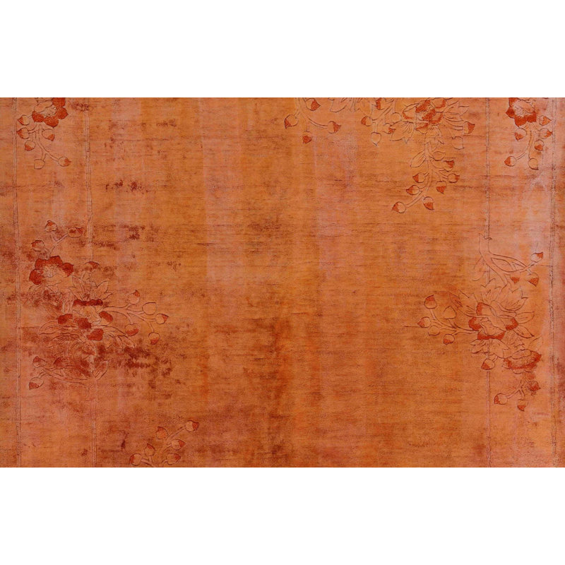 Fehling Wool Hand Woven 179cm X 269cm Area Rug