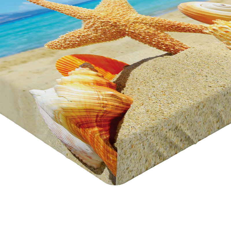 Ensemble de 2 draps-housse de plage Ambesonne, Drap-housse très grand californien