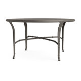 Calcutta Outdoor Round Dining Table