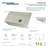 Arcticstone Single Bowl 36" L x 18" W Farmhouse Kitchen Sink