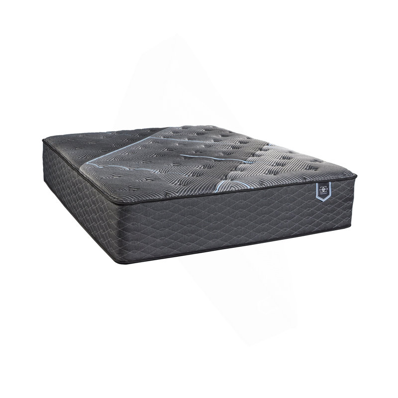 Restonic Comfort Care Hybrid Restful Nights Plush, Lit simple