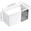 Base de meuble-lavabo simple 36 po Myria