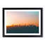 The Sydney Australia Skyline - Picture Frame Painting Print-55640013-55640014