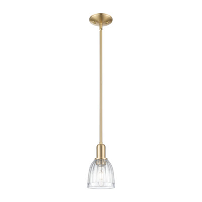 Arcadia - Cozine - Mini-luminaire suspendu avec tige 1 lumière