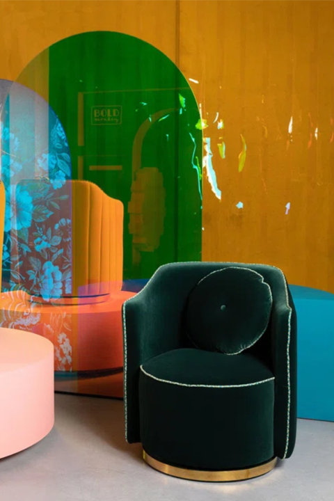 Accent Chairs