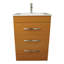 Ensemble de meuble-lavabo simple 24,75 po