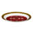 Thunder Group Inc. Longevity Melamine Platter-22865580