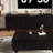 Mediaeval style carved solid wood coffee table-106778020