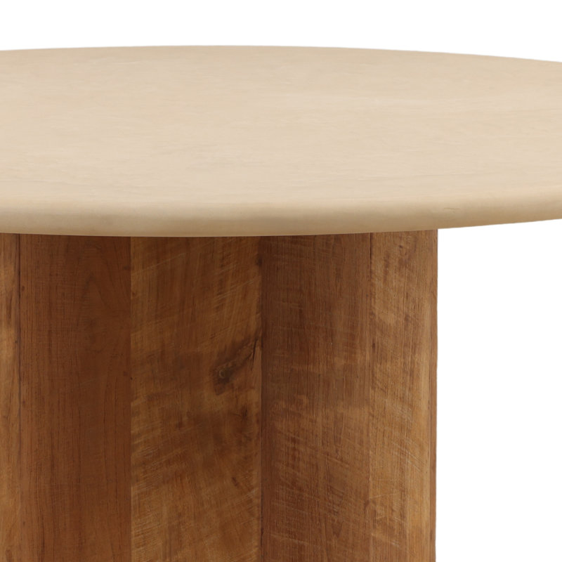 Neil Dining Table Sand
