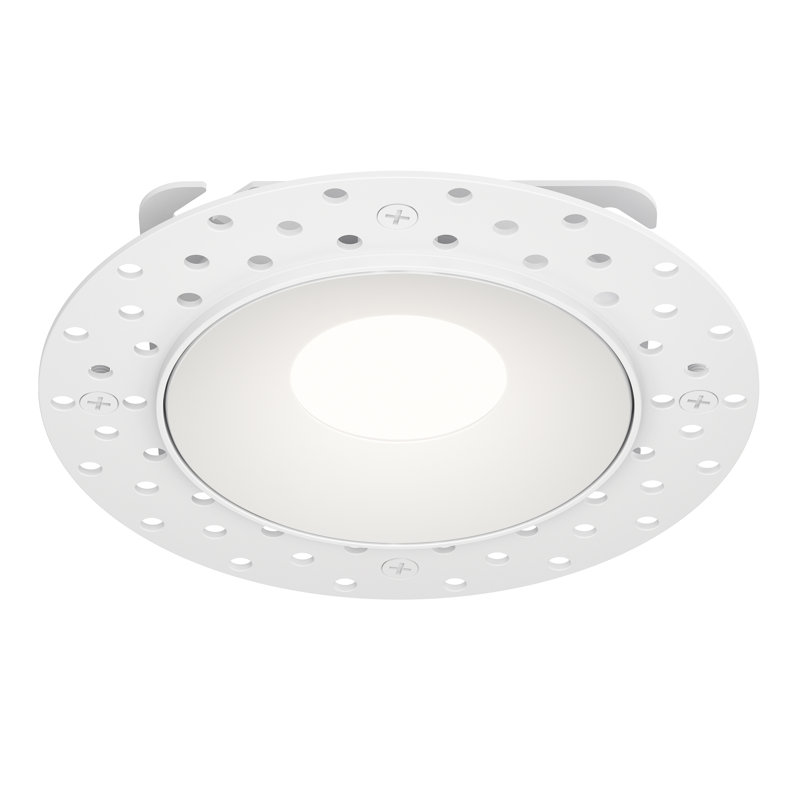Croustillant et utilitaire, Blanc