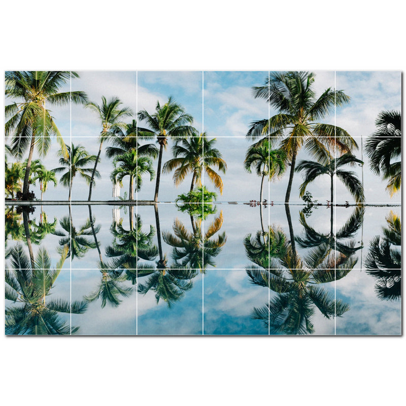 Photo de plage 12 x 12