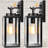 Aluminum Wall Light