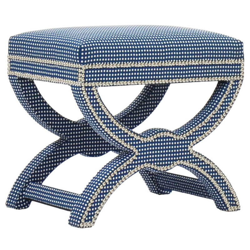 Banc rembourré Granger, Tommy Flax