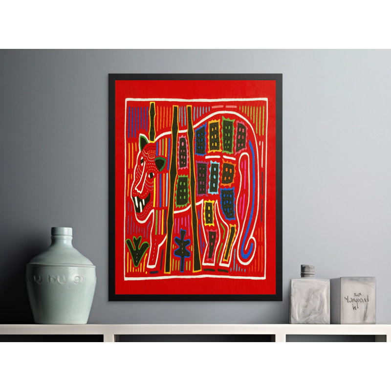 Ceniyah Single Picture Frame Print, 40.64 cm H x 30.48 cm W