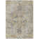 Machine Washable Indoor/Outdoor Huseby ACN2197 Global Rug