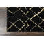 Tapis noir / crème Petit Borendy-24109416