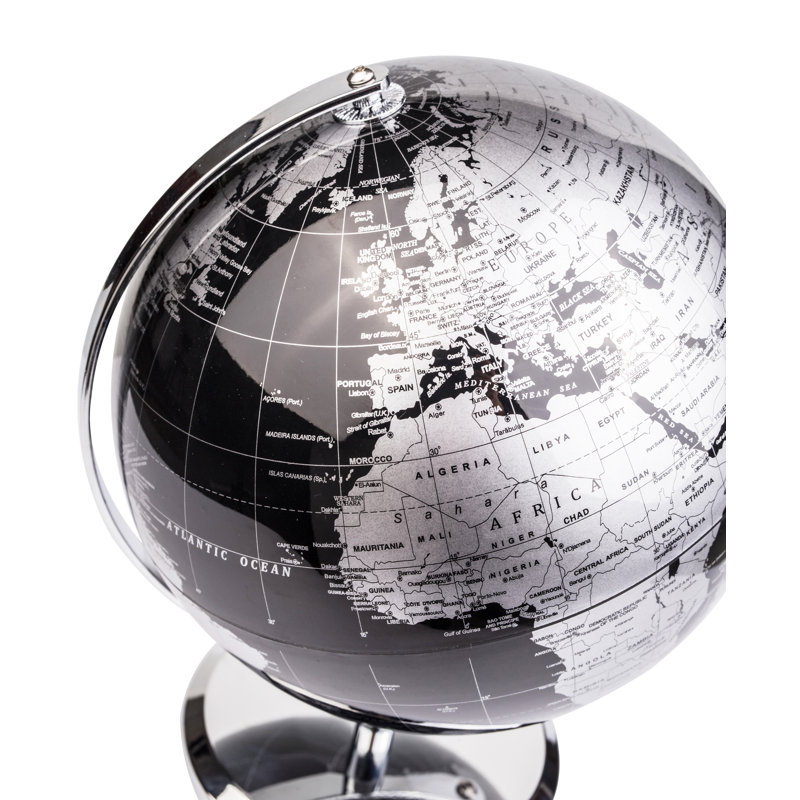 Tabletop Globe