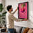 Unframed