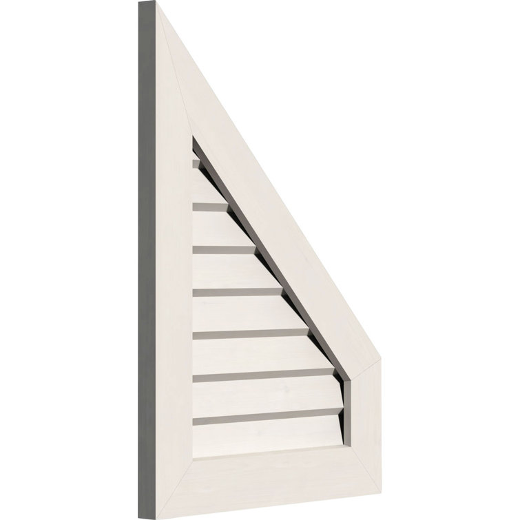 Ekena Millwork 3'' W Vent Cover