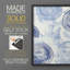 «Abstract Abstract», reproduction encadrée - prêt à accrocher-284022705-284022704