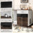 Cat Litter Box Enclosure