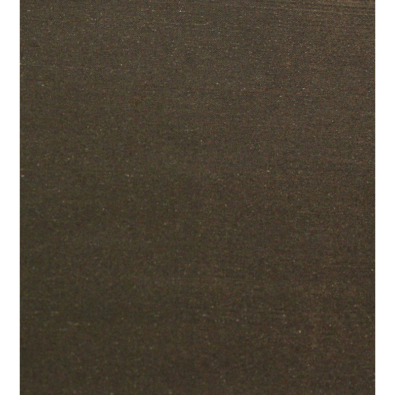 Tissu de taffetas Essential Silks Dynasty, Espresso