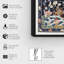 " Qing Dynasty Badge " Painting Print-61159604-61159606