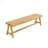 Dining Bench For Outdoor
