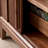 TV Stand with Roller Shutter-107122734