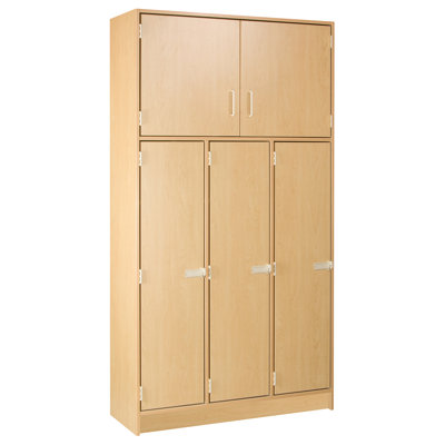 Manufactured Wood 2 - Tier 45'' Cubby