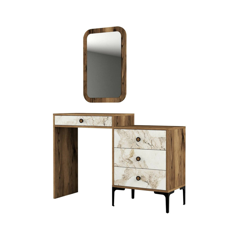 Carleigha Drafting Table