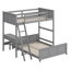 Lit superposé avec bureau-2091275449