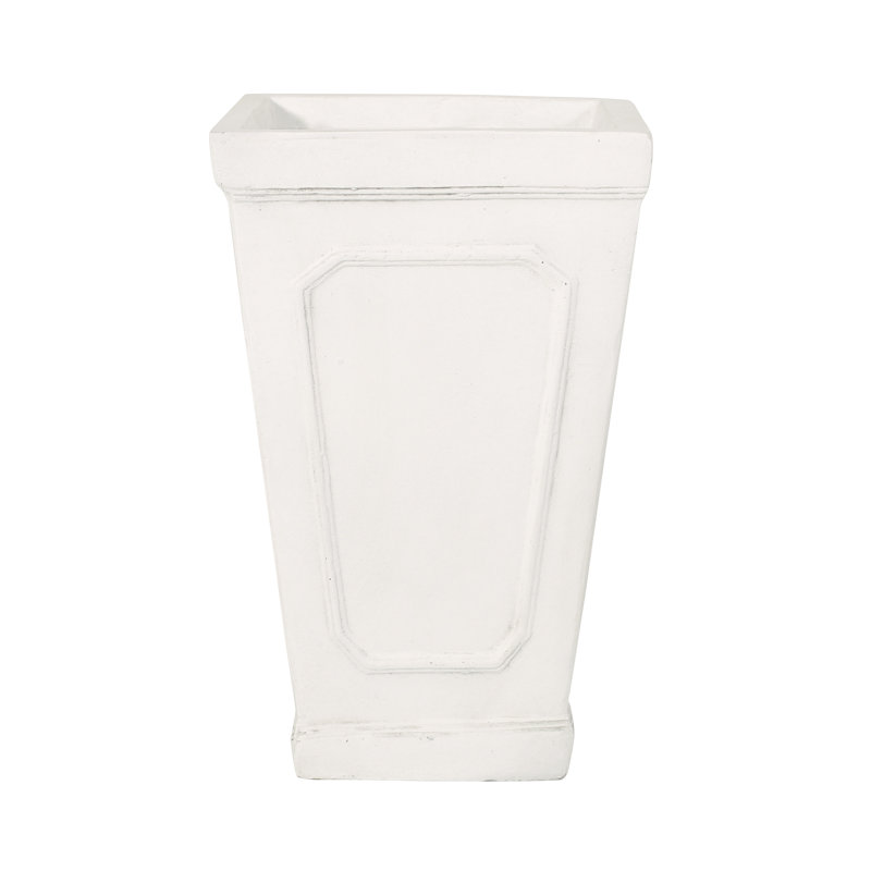 Colangelo Handmade Pot Planter, 16.25" H x 10" W x 10" D