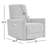 Rishabha Power Recliner-1463705324