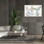 Ophelia & Co. 'Fresh Farmhouse 1 Blue' by Anne Tavoletti Canvas Wall Art, 60" x 40"-879219391
