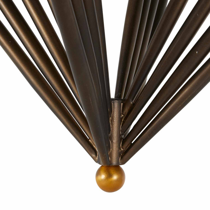 Spari 1 - Light Unique Geometric Pendant