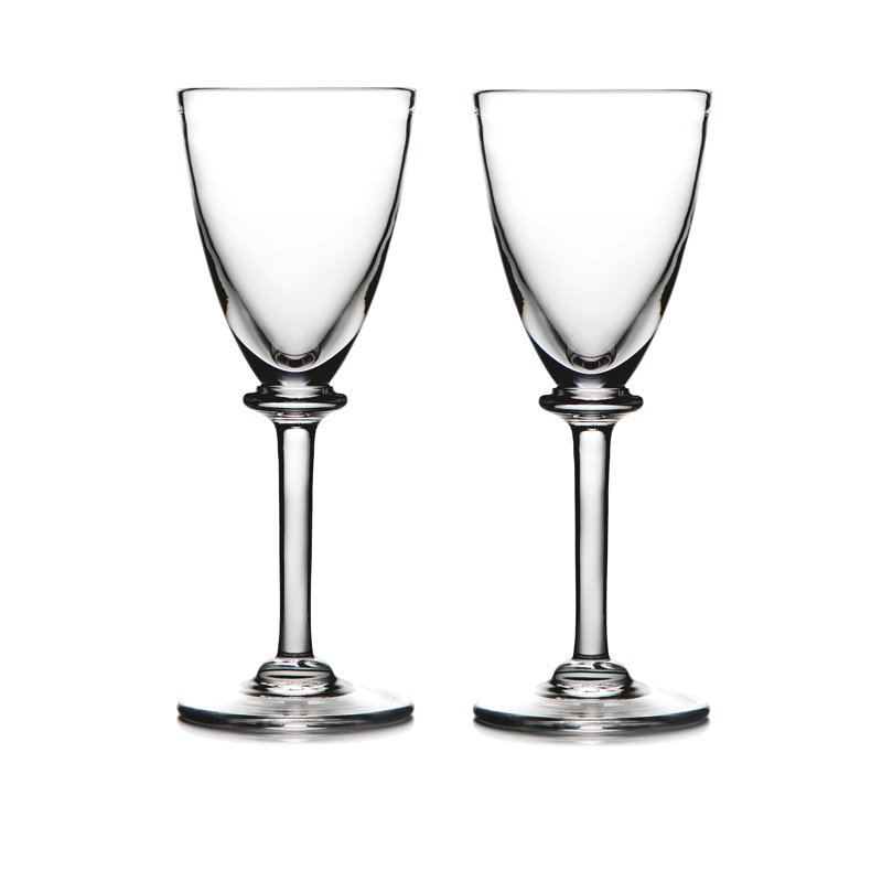 Cavendish Glass White Wine Glass