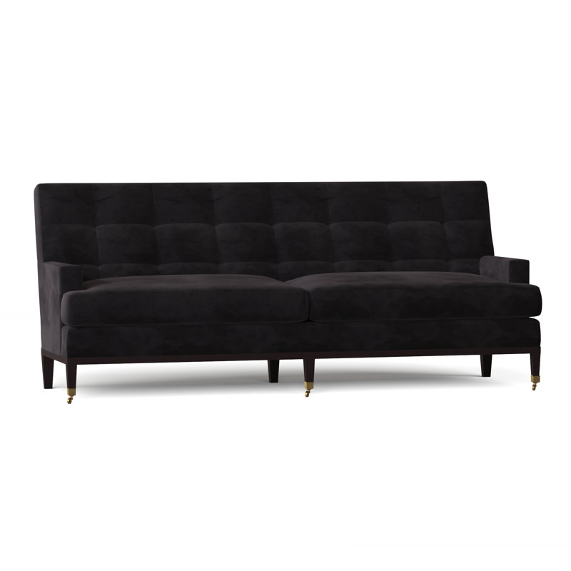 Sofa, 72" W, Aubrey Aegean