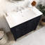 Meuble-lavabo simple 36 po avec lavabo