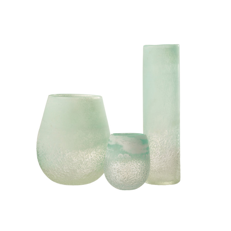 Ziegler Glass Table Vase 1