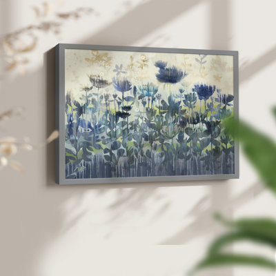 First Day of Spring -Framed Print - Restickable