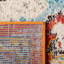 Tapis orange Kathryn-904125568