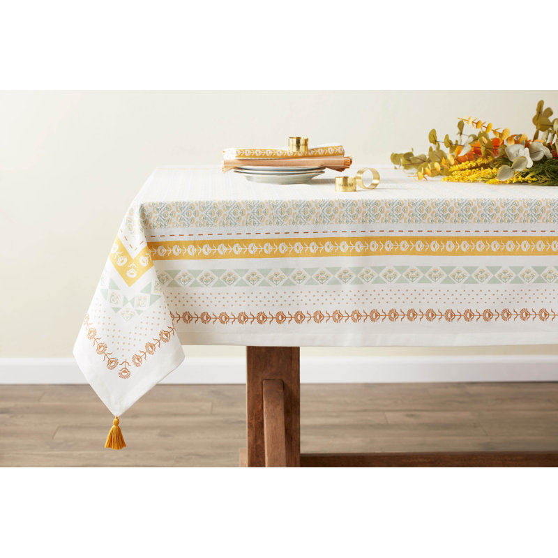 Nappe Clodette, 52 po x 52 po