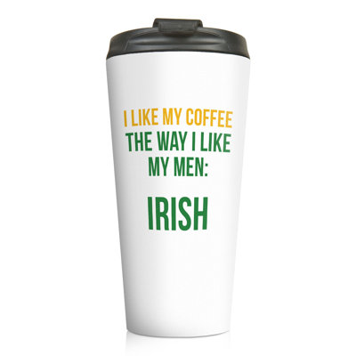 Grande tasse de voyage 15 onces Mcclaran