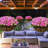 Sorbus Metal Hanging Planter Baskets