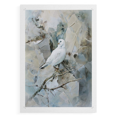ANIMAUX, série XXV III - Impression sur toile seulement - NON CADRE