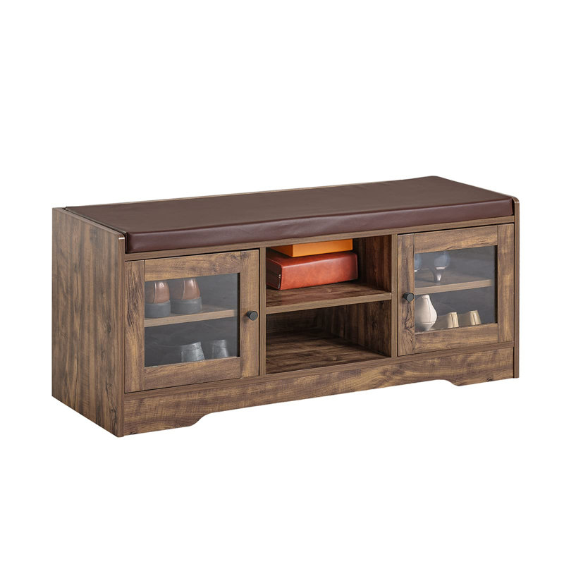 Shoe Bench For 6 Pairs Of Shoes