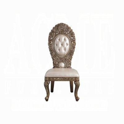 Milbra Side Chair (Set-2)